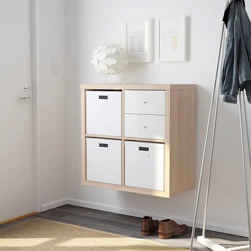 IKEA 棚　引き出し　ラック　木製　2段 IKEA 棚 引き出し ラック 木製 2段