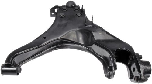 Dorman 521-592 Front Passenger Side Lower Suspension Control Arm and Ball Joint Assembly Compatible with Select Chevrolet/GMC Models