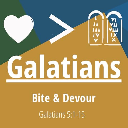 Bite & Devour Podcast Por  arte de portada