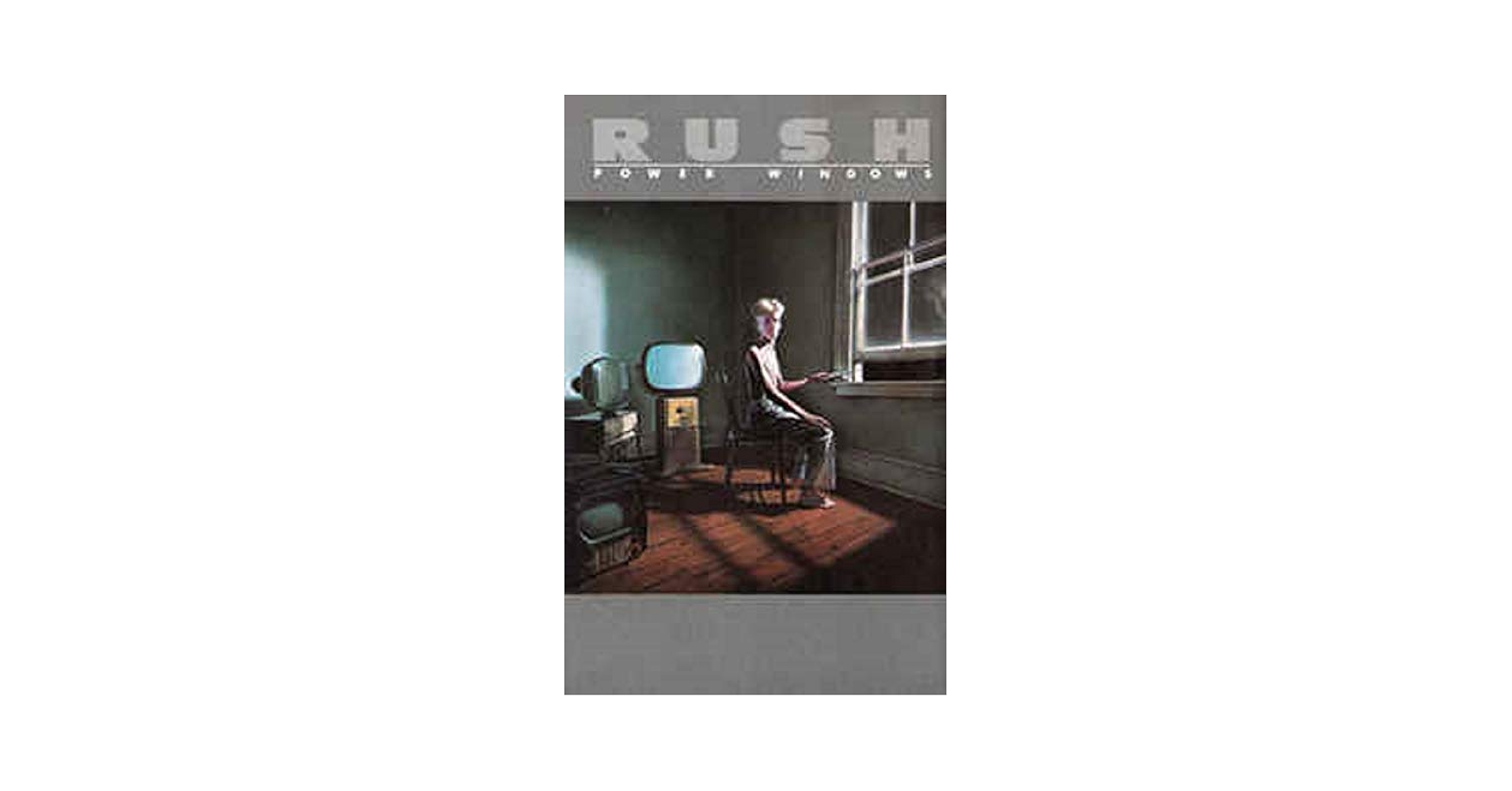 Rush - Power Windows - Amazon.com Music
