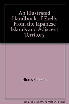 Hardcover A Handbook of Illustrated Shells Book