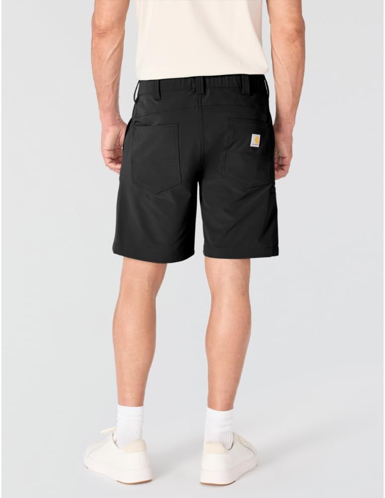 Carhartt Men's Force Sun Defender Relaxed Fit Short - Image 2