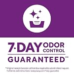 Scoop Away Advanced Multi-Cat Clumping Cat Litter, Meadow Fresh Scent, Pack of 2, 18.5 Pounds (Package May Vary) - Image 2