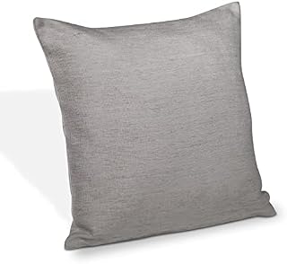 Albani Cushion Cover with Zip Machala, Stone, ca. 50x50 cm