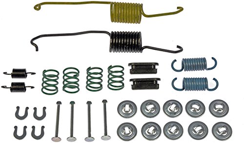 Kit accessoires frein à tambour arrière Dorman HW17424 pièces de rechange mécanisme frein