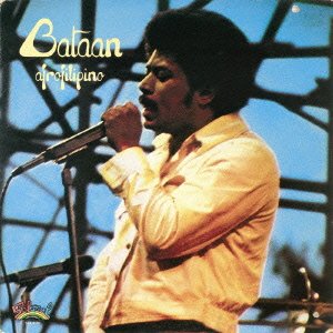 JOE BATAAN BATAAN - Afrofilipino - CD