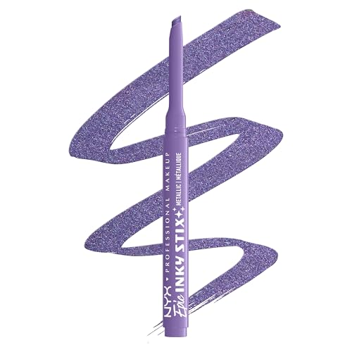 NYX Professional Makeup Epic Inky Stix - Eyeliner gel-crème waterproof - Tenue 24H Sans Bavure ni...