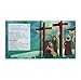 Needzo Bible Stories for Children, Jesus Loves Me So Catholic Story Book, 6 1/2 Inches (Pack of 4)