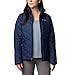 Columbia Women's Heavenly Jacket, Collegiate Navy, Large