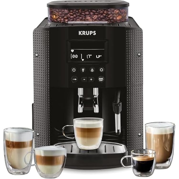 Buy KRUPS EA81 Pisa Espresso Maker Online Lebanon Ubuy