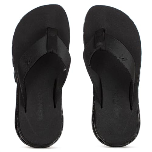 Chinelo Kenner Rakka Mono Preto - Masculino - 43 - Preto