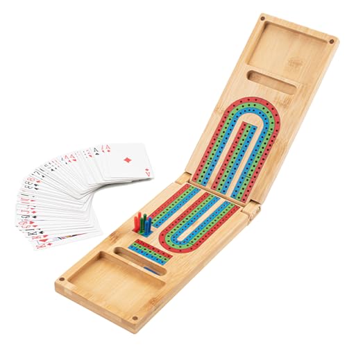 Jeu de carte de stratégie portable et interactif pour toute la famille