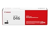 canon 046 toner cartridge  Canon 046 Cartucho de tóner 2200 páginas Negro - Tóner para impresoras láser (Cartucho de tóner, 2200 páginas, Negro, 1 pieza(s))