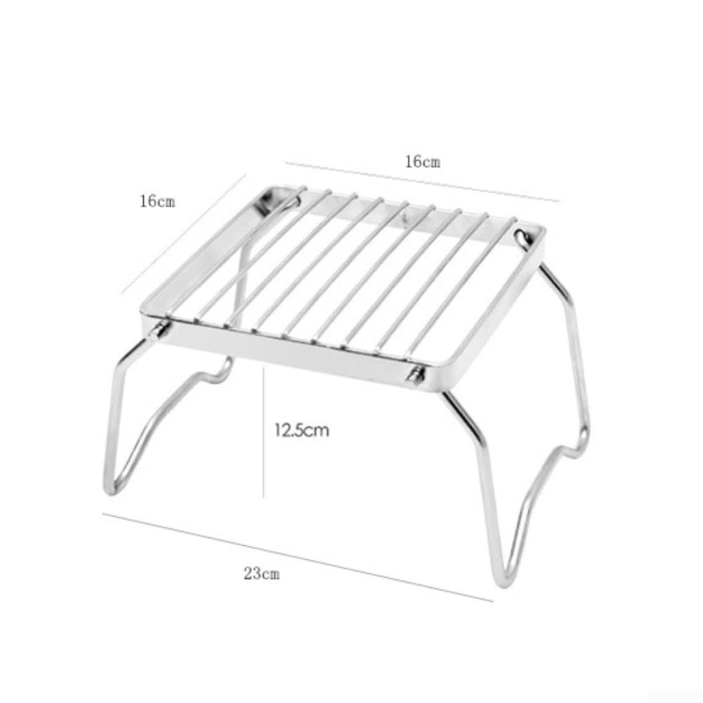 para soporte para portátil para acero Inoxidable para Hornillo Gas