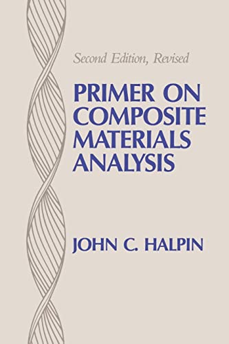 Primer on Composite Materials Analysis, Second Edition (revised) view 2