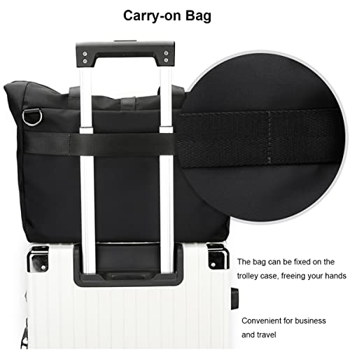Men's Lightweight Nylon Waterproof Tote