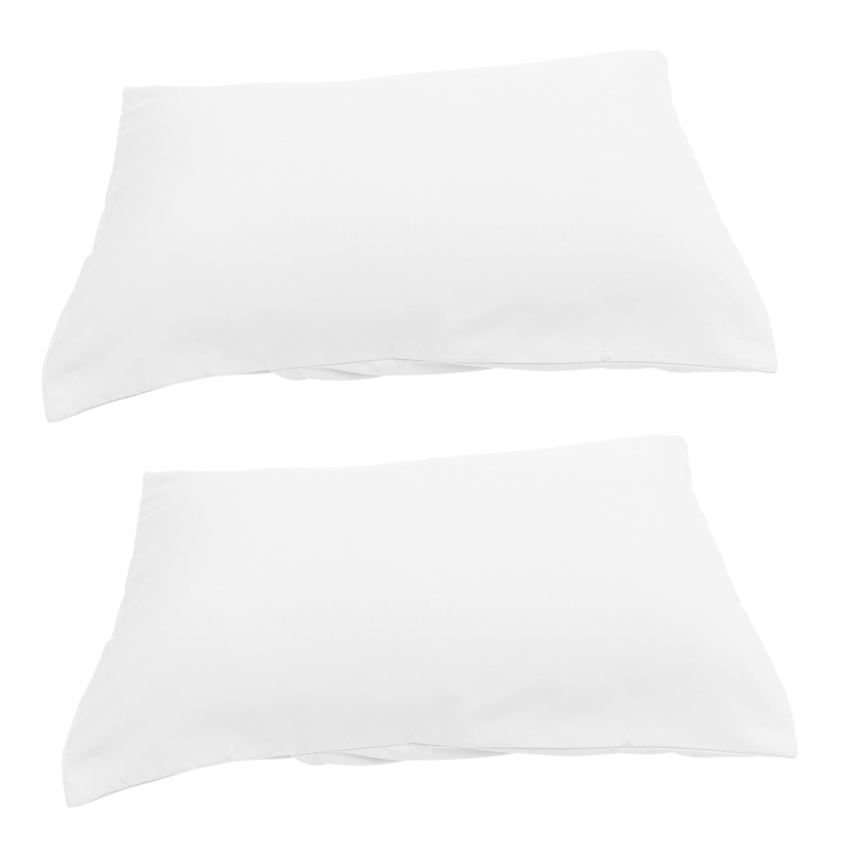 HEALLILY 2-Piece Boys and Girls Pillowcase Set Travel Pillow Cover Envelope Closure Toddler Pillowcase