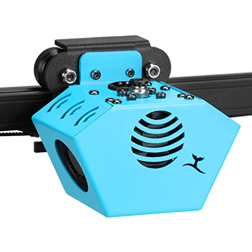 Twotrees BLU-5 3D Drucker Große Größe mit Autoleveling System 32-Bit-Silent-Motherboard, Doppelter Z-Achse, Filament-Inspektion, Druck Fortsetzen, 4,3 Zoll Touchscreen. Druckgröße: 300x300x400mm - Image 3