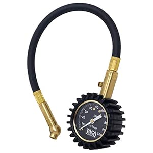JACO ElitePro Tire Pressure Gauge – 100 PSI