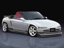 ホンダビート用 アンダーフロアスポイラー ホンダビート用 アンダーフロアスポイラー