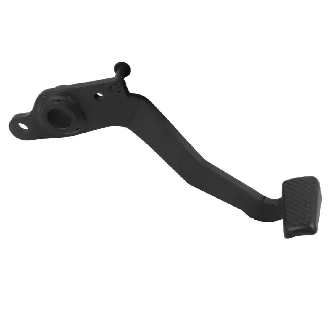 Gconla Black Motorcycle Gear Shifter Lever For Ni&Nja 650 Z650 Ex650 Er650 Z 2017-2025 Rear Foot Brake Lever Pedal Footpegs Motorcycle Accessories Replacement