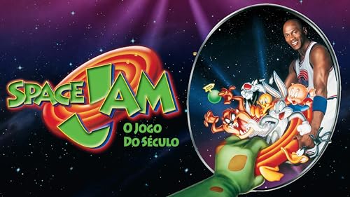 Space Jam - O Jogo do Século