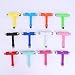 T Shape Skateboard Wrench Adjustment Tool Electric Scooter Snowboard Wrench Roller Skate Tool Permanent Wheel Skate T Tool