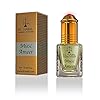 Musc Ameer 5ml Parfum Duft – El Nabil Misk Musk Moschus Parfümöl für MANN & HERREN – Ätherische Essenzen Natur Perfume…