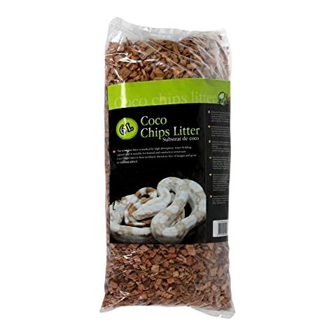 Reptiles Planet Coco Chips 6L Cover