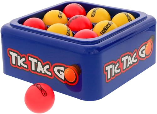 Tic Tac Go Jeu de société GOLIATH Dès - vue 4