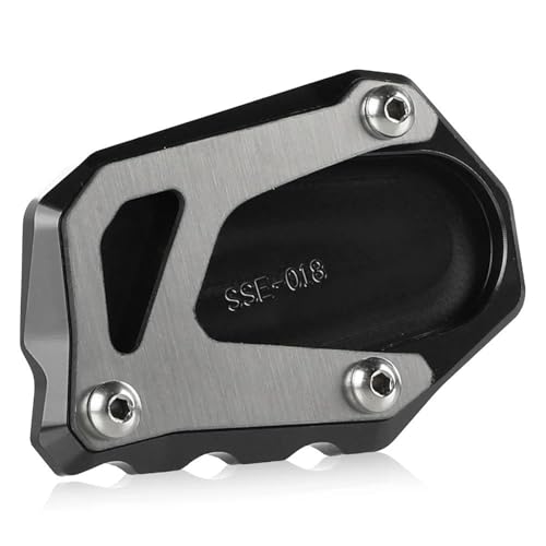 �ɓK������X�Y�L GSX-S950 GSX-S1000 �J�^�i GSX-S1000F GSX-S1000GT GSX-S1000GX 2015-2026 �L�b�N�X�^���h���L�T�C�h�X�^���h(Black 6)