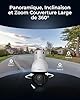 Reolink 4K PTZ Caméra Surveillance PoE, Zoom Optique 3D 16X, Pan 360°+Tilt 90°, Suivi Automatique, Vision Nocturne Jusqu'à 80m, Détection de Personne/Véhicule/Animal, Audio Bidirectionnel, RLC-823S2 #2