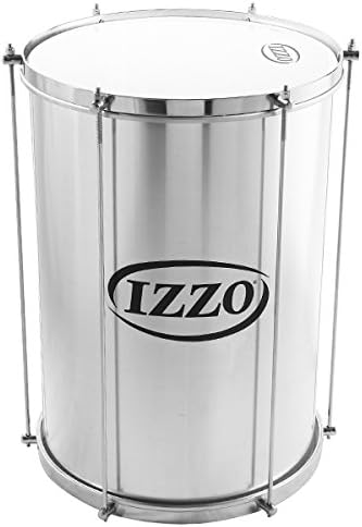 SURDO 14"X50 CM ALUM. IZZO 6 - DIV. REF.IZ7753