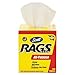 Scott 75260 Rags in a Box, POP-UP Box, 10 x 12, White, 200/Box