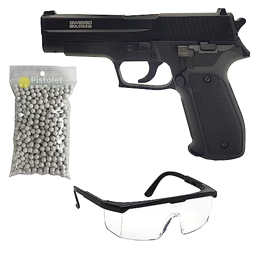 Saigo Defense Airsoft Pistol Pack SA Navy Federpistole/Farbe:...