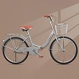 【Siège réglable】 - Le siège du vélo pliable est réglable en hauteur, vous pouvez donc l'ajuster en fonction de votre taille, de votre type de corps et de vos habitudes de conduite pour une expérience de conduite plus confortable.