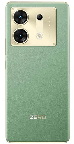 Image of Infinix Zero 30 5G (Rome Green, 256 GB) (12 GB RAM)