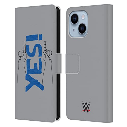 Housse iPhone 14 Plus WWE Daniel Bryan Yes pour vos matchs