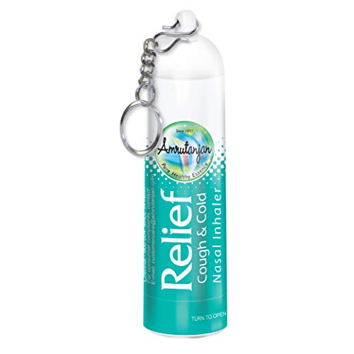 Amrutanjan Relief Nasal Inhaler 0.75g - (B07BDP228F) Amazon Price History, Amazon Price Tracker