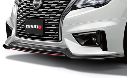 Amazon | ニスモ(Nismo) エルグランド（E52）用 フロントアンダー