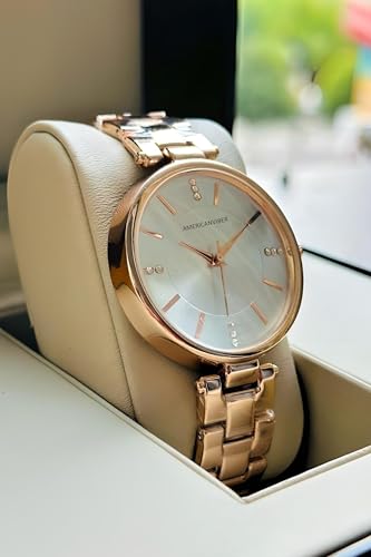 Image of AMERICANVIBER DRW002001 Premium Watch Combo for All Occasions ? Fancy & Elegant Design, Stylish Gift Set Analog Watch - for Women