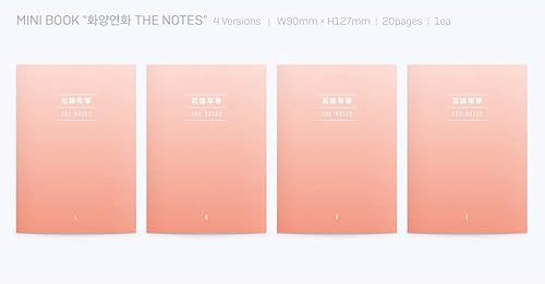 Miniatura 3 de Bangtan Boys BTS 5º mini álbum Love Yourself 'HER' (incluye una tarjeta de fotos acrílica al azar) (Todo (amor))