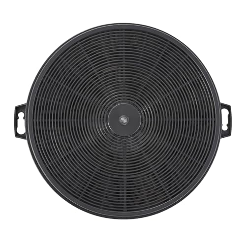 AAOBOSI Range Hood Carbon Filters, Easy Installation and Replacement Carbon Filters for Recirculation, Compatible for AAOBOSI Range Hood Under Cabinet