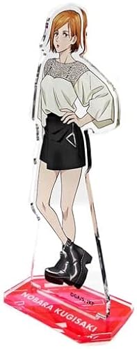 くじ引き堂 「呪術廻戦」くじ～POP＆POP～ A賞 アクリルスタンドフィギュア 【A-3 釘崎野薔薇】 単品