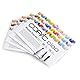 COPIC Ciao Marker Pad, 50 Blatt Markerpapier DIN A5, 75g/m² Zeichenpapier für Copic Marker, ultraweiß, säurefrei, chlorfrei