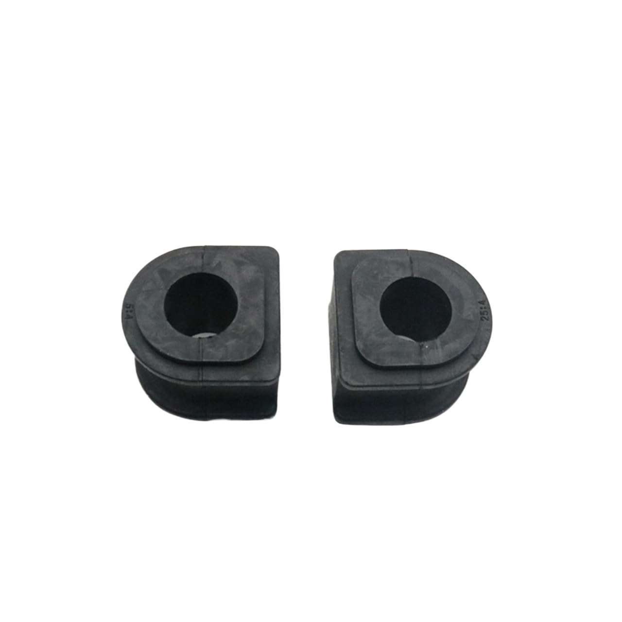 stabilizujące Stabilizator Pasuje do Toyota Mark X Crown REIZ Pasuje do Lexus GS300 IS250 IS350 Części samochodowe Para tulei stabilizatora(2pcs Front)