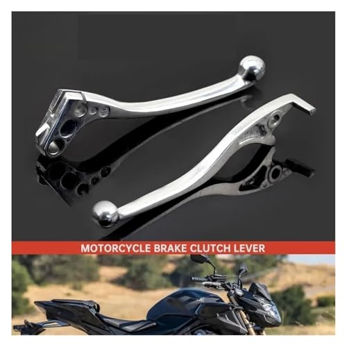 Palanca de embrague izquierda derecha para moto CBR400R CB500F Z125 repuesto 3