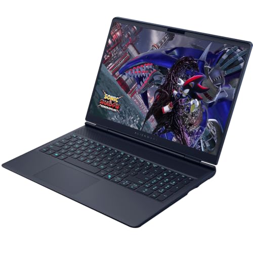 Image of Alienware 16X Aurora Gaming Laptop, Ultra 9, RTX 5070, 64GB RAM /2TB SSD