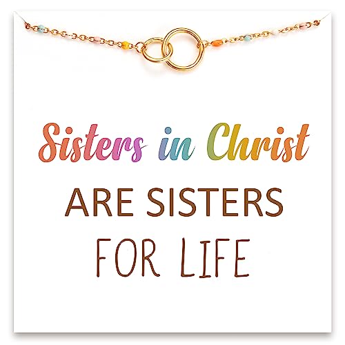 STORYJEWELLERY Friend Bracelet, Friendship Gifts for Women, Friend Birthday Gifts for Women, Bff Gift, Friendship Bracelets, 925 Sterling Silver Interlocking Bracelet
