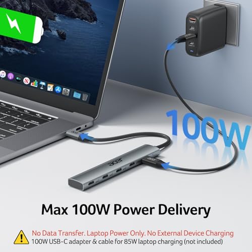 USB C Hub Multiport Adapter